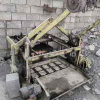 دستگاه بلوک زنی رودان|ماشینآلات صنعتی|بندرعباس, |دیوار