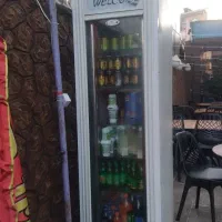 یخچال ایستاده ی فروشگاهی