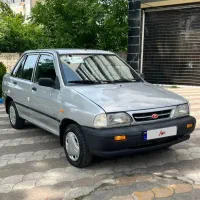 پراید صبا دوگانه