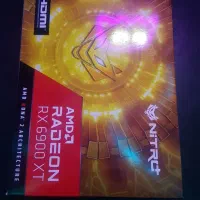 6900xt nitro|قطعات و لوازم جانبی رایانه|تهران, فلسطین (میدان انقلاب)|دیوار