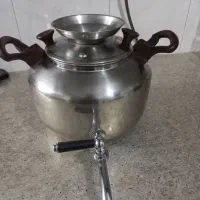 کتری رو گازی شیردار