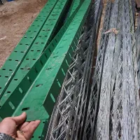 میلگرد بستر/ناودانی منقطع/کف قیمت منطقه
