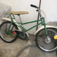 دوچرخه یاماها کلکسیونی کورسی امریکایی و قناری|دوچرخه، اسکیت، اسکوتر|آباده, |دیوار