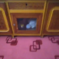 کمد فلزی آهن قدیم محکم  ۸میلیون