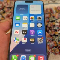 آیفون ۱۵ پرومکس ۵۱۲ گیگ|موبایل|سنندج, |دیوار