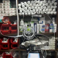 پروانه پنکه پارس خزر