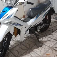 پیشرو ۱۲۵|موتورسیکلت|مشهد, بهمن|دیوار