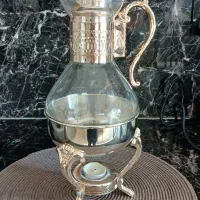 قوری وارمردار سیلور|قوری، کتری، قهوهساز دستی|تبریز, |دیوار