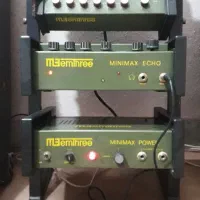 اکومونتاربو۲۰۰ اکو مینی میکسر|سیستم صوتی خانگی|اصفهان, هفتون|دیوار