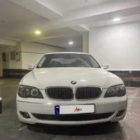 بی ام و ۷۳۰ Li