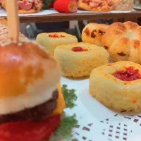 پذیرایی مهمونی هاتون با فینگر فود|خدمات پذیرایی، مراسم|پاکدشت, شهرک امام رضا|دیوار