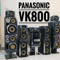 Panasonic vk800
