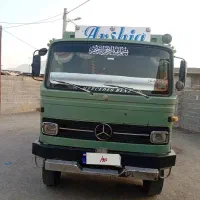 خاور ۶۰۸مدل ۷۵|خودرو سنگین|فسا, |دیوار