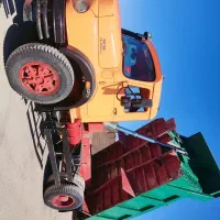 کمپرسی تک مدل۱۴۰۱|خودرو سنگین|بیرجند, |دیوار