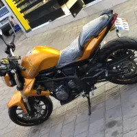 بنلی۳۰۰جفت|موتورسیکلت|قیامدشت - خاورشهر, |دیوار