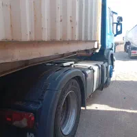 اسکانیا ۳۴۰مدل۲۰۰۹|خودرو سنگین|مشهد, ابوذر|دیوار