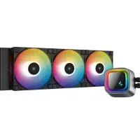 خنک کننده مایع سه فن deepcool ls720 (کولینگ)|قطعات و لوازم جانبی رایانه|اصفهان, ملک‌شهر|دیوار