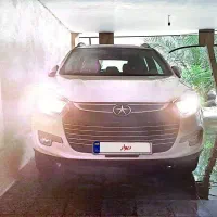 جک S5 مدل ۱۴۰۲ سفید کم کارکرد