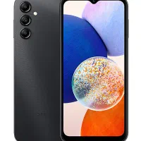گلکسی A14s  مشکی ۶۴گیگ