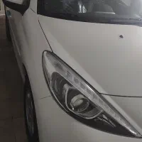 پژو۲۰۷ارتقا یافته