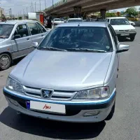 پژو پارس مدل ۸۵