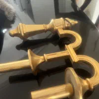دیوارکوب برنز