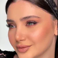 میکاپ تخصصی عروس ،مجلسی ،شینیون حرفه‌ای
