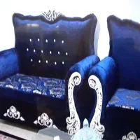 مبل ۷ نفره سالم