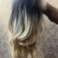 کلاه گیس الیاف درجه ۱|آرایشی، بهداشتی، درمانی|مشهد, هفت تیر (آب و برق)|دیوار
