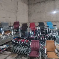 صندلی کمپینگ مسافرتی تولیدی