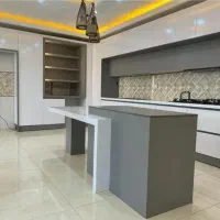 کابینت MDF کمد دیواری،دکور