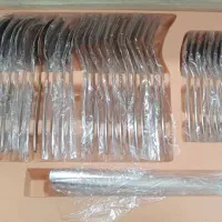 سرویس قاشق و چنگال 128پارچه مدل مینیاتور