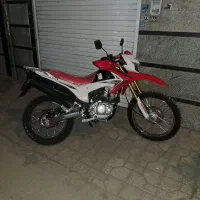 تریل پرواز ۲۰۰ مدل ۴۰۴