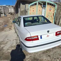 سمند ال ایکس سفید مدل1399|خودرو سواری و وانت|یاسوج, |دیوار