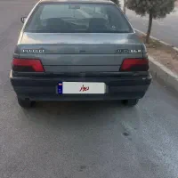 پژو۴۰۵ مدل ۸۶ دوگانه‌ شرکتی|خودرو سواری و وانت|محمدیه-قزوین, |دیوار