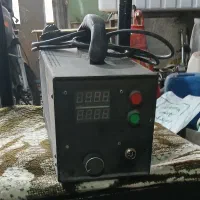 دستگاه مخمل پاش