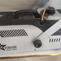 نور لیزر فلش بک سی لنز