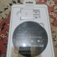 شارژر وایرلس سامسونگ