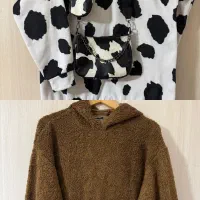 هودی و دورس و کیف باهم