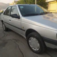 پژو روآ (ROA) بنزینی، مدل ۱۳۸۷