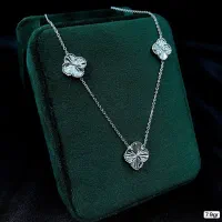 گردنبند نقره نستعلیق آبکاری طلا گالری رزگلد۶۳۰-۴۰۱|بدلیجات|تبریز, |دیوار