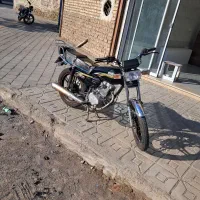 موتور همتاز 200|موتورسیکلت|مشهد, نوده|دیوار