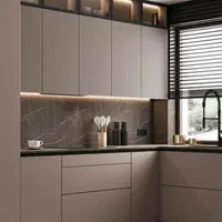 کابینت طراحی وساخت mdfفقط ۵۵۰۰وتخت کمجا|خدمات پیشه و مهارت|کرج, گلشهر|دیوار