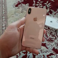 اپل iPhone XS Max با حافظهٔ ۶۴ گیگابایت|موبایل|شاهین‌شهر, فردوسی|دیوار