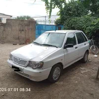 پراید ۱۱۱|خودرو سواری و وانت|فاضل آباد, |دیوار