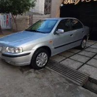 سمند lxمدل ۱۳۸۴