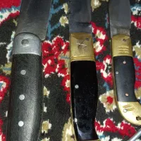 سه عدد چاقو اصلی فروشی
