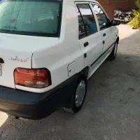 پراید دوگانه فابریک