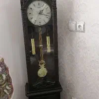 ساعت ایستاده