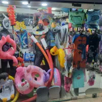 عینک شنا ویو نابایجی اسپیدو فونکس مایو